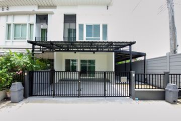 3 Bedroom Townhouse for sale in Pleno Wongwaen - Ramintra, Bang Chan, Bangkok