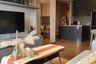 2 Bedroom Condo for rent in The Diplomat Sathorn, Silom, Bangkok near BTS Surasak