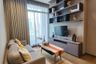 2 Bedroom Condo for rent in The Diplomat Sathorn, Silom, Bangkok near BTS Surasak