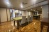 3 Bedroom Condo for rent in Baan Yen Akard, Chong Nonsi, Bangkok near MRT Lumpini