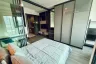 Condo for rent in Ideo Sukhumvit - Rama 4, Phra Khanong, Bangkok near BTS Phra Khanong