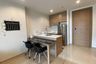 1 Bedroom Condo for rent in Rhythm Ratchada-Huai Khwang, Din Daeng, Bangkok near MRT Huai Khwang