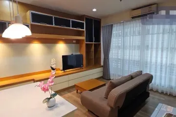 1 Bedroom Condo for rent in Baan Klang Krung Siam - Pathumwan, Thanon Phetchaburi, Bangkok near BTS Ratchathewi