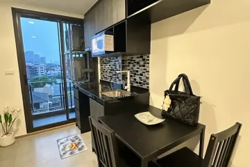 2 Bedroom Condo for rent in CYBIQ Rama 9-Ramkhamhaeng 24, Hua Mak, Bangkok near Airport Rail Link Ramkhamhaeng