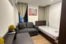 2 Bedroom Condo for rent in CYBIQ Rama 9-Ramkhamhaeng 24, Hua Mak, Bangkok near Airport Rail Link Ramkhamhaeng