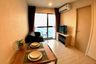 1 Bedroom Condo for Sale or Rent in Rhythm Asoke 2, Makkasan, Bangkok near MRT Phra Ram 9