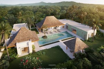 5 Bedroom Villa for sale in Anchan Burgundy, Thep Krasatti, Phuket