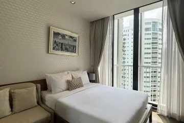 Condo for rent in Park Origin Phrom Phong, Khlong Tan, Bangkok near BTS Phrom Phong