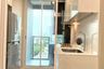 1 Bedroom Condo for rent in The Saint Residences, Chom Phon, Bangkok near MRT Phahon Yothin