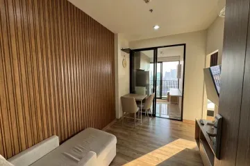 1 Bedroom Condo for rent in NICHE MONO Sukhumvit - Bearing, Samrong Nuea, Samut Prakan near BTS Bearing