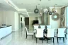 4 Bedroom Condo for rent in Royce Private Residences, Khlong Toei Nuea, Bangkok near BTS Asoke