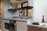 1 Bedroom Condo for rent in The Crest Park Residences, Chatuchak, Bangkok near MRT Phahon Yothin