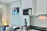 1 Bedroom Condo for rent in Rich Park at Triple Station, Suan Luang, Bangkok near Airport Rail Link Hua Mak