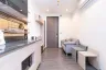1 Bedroom Condo for rent in The Line Asoke - Ratchada, Din Daeng, Bangkok near MRT Phra Ram 9