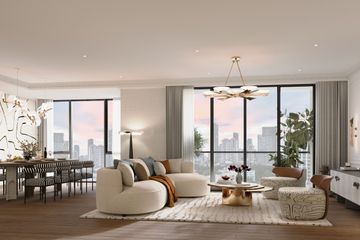 3 Bedroom Condo for sale in Via 61, Khlong Tan Nuea, Bangkok near BTS Ekkamai