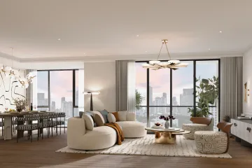 3 Bedroom Condo for sale in Via 61, Khlong Tan Nuea, Bangkok near BTS Ekkamai