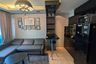 1 Bedroom Condo for rent in Thru Thonglor, Bang Kapi, Bangkok near MRT Phetchaburi
