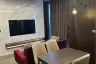 2 Bedroom Condo for rent in The Esse at Singha Complex, Bang Kapi, Bangkok near MRT Phetchaburi