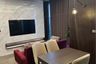 2 Bedroom Condo for rent in The Esse at Singha Complex, Bang Kapi, Bangkok near MRT Phetchaburi