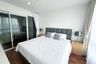 1 Bedroom Condo for rent in Bangkok Horizon Ramkhamhaeng, Hua Mak, Bangkok near MRT Lam Sali