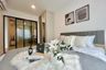 1 Bedroom Condo for rent in Chewathai Hallmark Ladprao - Chokchai 4, Saphan Song, Bangkok near MRT Chok Chai 4