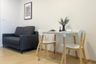 1 Bedroom Condo for rent in Chewathai Hallmark Ladprao - Chokchai 4, Saphan Song, Bangkok near MRT Chok Chai 4