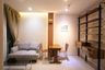 1 Bedroom Condo for rent in TC Green, Huai Khwang, Bangkok near MRT Phetchaburi