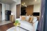 1 Bedroom Condo for rent in Ideo Q Sukhumvit 36, Khlong Tan, Bangkok near BTS Thong Lo