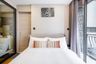 1 Bedroom Condo for rent in Klass Condo Langsuan, Lumpini, Bangkok near BTS Chit Lom