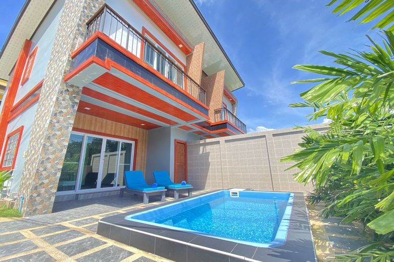 2 Bedroom Villa For Rent
