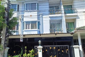 4 Bedroom Townhouse for Sale or Rent in Supalai Ville Sukhumvit &ndash; Srinakarin, Samrong Nuea, Samut Prakan