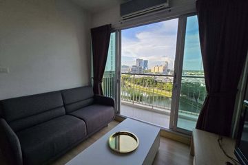 1 Bedroom Condo for Sale or Rent in The Parkland Srinakarin Lakeside, Samrong Nuea, Samut Prakan near BTS Bang Na