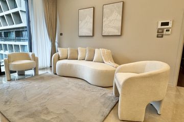 2 Bedroom Condo for sale in The Residences at Sindhorn Kempinski Hotel Bangkok, Lumpini, Bangkok near BTS Ratchadamri