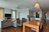 3 Bedroom Apartment for rent in Krisna Residence, Thung Maha Mek, Bangkok near MRT Khlong Toei