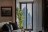 1 Bedroom Condo for rent in Ashton Chula-Silom, Si Phraya, Bangkok near MRT Sam Yan