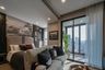 1 Bedroom Condo for rent in Ashton Chula-Silom, Si Phraya, Bangkok near MRT Sam Yan