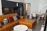 2 Bedroom Condo for rent in The Lofts Silom, Silom, Bangkok near BTS Surasak