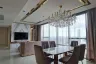 2 Bedroom Condo for Sale or Rent in The Bangkok Sathorn, Thung Wat Don, Bangkok near BTS Surasak
