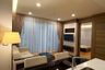 1 Bedroom Condo for Sale or Rent in The Address Sathorn, Silom, Bangkok near BTS Chong Nonsi