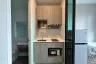1 Bedroom Condo for rent in KNIGHTSBRIDGE COLLAGE RAMKHAMHAENG, Hua Mak, Bangkok near MRT Hua Mak