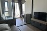 1 Bedroom Condo for rent in Chapter Chula-Samyan, Maha Phruettharam, Bangkok near MRT Sam Yan