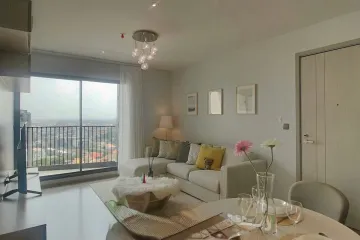 2 Bedroom Condo for Sale or Rent in RHYTHM Ekkamai, Khlong Tan Nuea, Bangkok near BTS Ekkamai