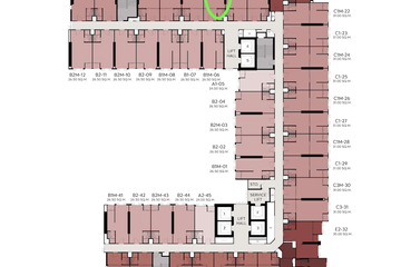 1 Bedroom Condo for sale in Aspire Sukhumvit - Rama 4, Phra Khanong, Bangkok near BTS Phra Khanong