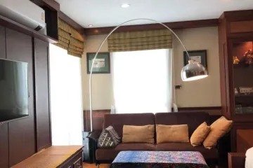 1 Bedroom Condo for rent in Baan Siri Sathorn, Thung Maha Mek, Bangkok near MRT Khlong Toei