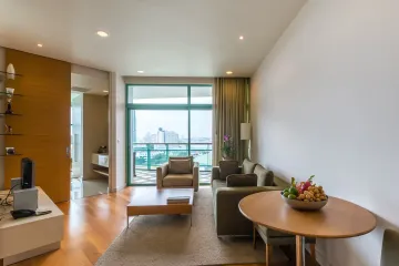 1 Bedroom Condo for rent in Chatrium Residence Riverside, Wat Phraya Krai, Bangkok near BTS Saphan Taksin