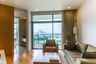 1 Bedroom Condo for rent in Chatrium Residence Riverside, Wat Phraya Krai, Bangkok near BTS Saphan Taksin