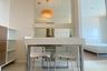 1 Bedroom Condo for rent in Q House Condo Sathorn, Khlong Ton Sai, Bangkok near BTS Krung Thon Buri