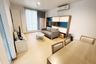 2 Bedroom Condo for rent in Life @ Ratchada - Huay Kwang, Huai Khwang, Bangkok near MRT Huai Khwang