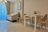 1 Bedroom Condo for rent in Metro Luxe Ratchada, Din Daeng, Bangkok near MRT Huai Khwang