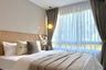 1 Bedroom Condo for rent in Metro Luxe Ratchada, Din Daeng, Bangkok near MRT Huai Khwang